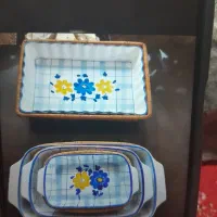 ظروف گل پنبه ی خارجی