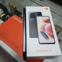 شیائومی نوت12رام ۸حافظه ۲۵۶درحدنو|موبایل|کرج, المهدی|دیوار