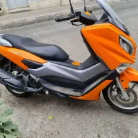 لین مکس ۱۵۰ پلاس|موتورسیکلت|تهران, نارمک جنوبی|دیوار