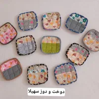 سرویس اشپزخانه تکی، کامل|سفره، حوله، دستمال آشپزخانه|بیرجند, |دیوار