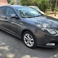 MG6  ام جی6 2015 بدون رنگ