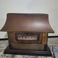 بخاری|بخاری، هیتر، شومینه|نورآباد, |دیوار