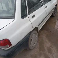 پراید86دوررنک