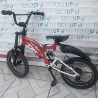 دوچرخه فنردار۱۶