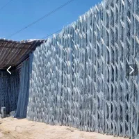 میلگرد بستر/گیره /قلاب/ناودانی منقطع/ والپست
