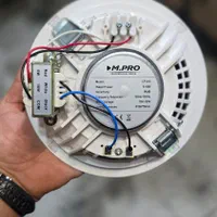 اسپیکر سقفی Mpro 615|سیستم صوتی خانگی|اصفهان, دهنو|دیوار