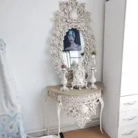 اینه شمعدانی درحدنو