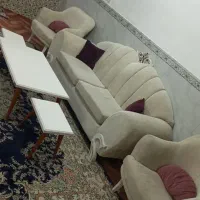 مبل راحتی درحد نو