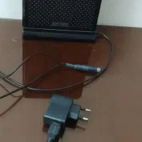 آنتن برقی. فروزش