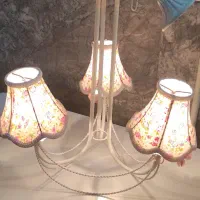 لوستر  فانتزی