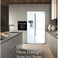 یخچال فریز دوقلو اقساط ۲۴ماهه|یخچال و فریزر|زنجان, |دیوار