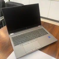 لپ تاپ hp ZBook Fury مهندسی لاکچری|رایانه همراه|بندر کنگان, |دیوار