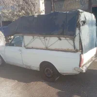 پیکان وانت دوگانه سوزشرکتی مدل89 نقدواقساط|خودرو سواری و وانت|کرج, کمالشهر|دیوار