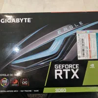 کارت گرافیک RTX 3060 OC 12G