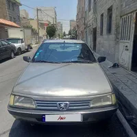 پزو روا دوگانه سوز مدل ۸۶