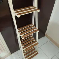 شلف|کتابخانه، شلف، قفسه‌های دیواری|تهران, علی‌آباد|دیوار