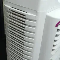 کولر پرتابل  مدل مخزن یخ دار cFM250000|کولر آبی|سراوان, |دیوار