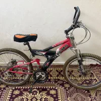 دوچرخه سایز ۲۴ و۲۶