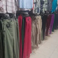 طرح بزرگ ۱۹۹ تومنی شلوار پنجشنبه در پوشاک ترافیک|لباس|نیشابور, بنیاد شهید|دیوار