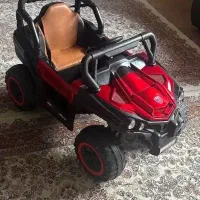 ماشین شارژی ( دو موتوره )