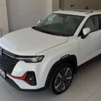 چانگان cs35 مونتاژ با شرایط اقساط اسان