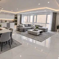 129متر-3خواب-فول-امکانات-سالن-پرده