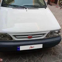 پرای وانت مدل ۱۴۰۱