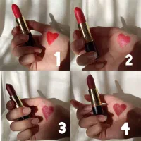 رژلب گیاهی بدون سرب