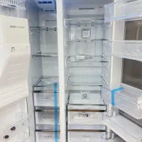 سایدبای ساید۳۲فوت سه درب اسنوا|یخچال و فریزر|رفسنجان, |دیوار