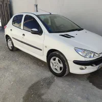 206 تیپ 5 درحد معاوضه