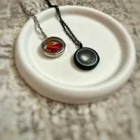 آویز شیشه ای هر چیزی میخواین میتونین داخلش بزارین|بدلیجات|اصفهان, مرداویج|دیوار