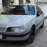 پژو ۴۰۵مدل۸۵