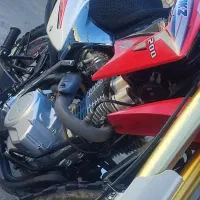 mkz200|موتورسیکلت|صائین قلعه, |دیوار