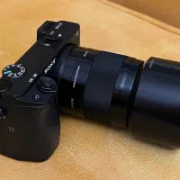 دوربین سونی ۶۳۰۰
