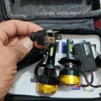 هدلایت توبیز مدل t120 pro  پایه  h4|قطعات یدکی و لوازم جانبی|توکهور, |دیوار