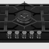 اجاق گاز رومیزی داتیس هود لمسی داتیس