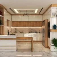 ساخت وتعمیرات انواع کابینت. کمد