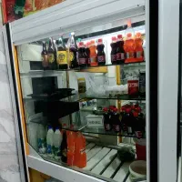 یخچال چرخ گوشت وسایل آشپزی همه چیز موجود