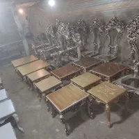 تولیدی ورنگ کاری مبلمان رامین|مبلمان خانگی و میز عسلی|اردبیل, |دیوار