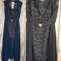 تعدادی لباس مجلسی|لباس|رودسر, |دیوار