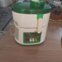 آبمیوه گیری تک کاره توشیبا اصل ژاپن