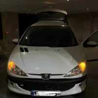 چراغ جلو 206 کبریتی والئو