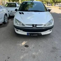 ۲۰۶ مدل ۱۴۰۰ تیپ دو