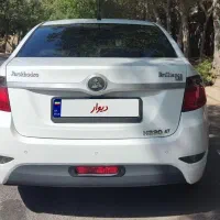 برلیانس اتومات ۳۳۰ موتور ۱۶۵۰