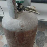 کپسول بوتان گاز با فشار شکن