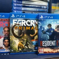 دیسک بازی PS4 و PS5 (خرید،فروش،معاوضه)|کنسول، بازی ویدئویی و آنلاین|رشت, استادسرا|دیوار