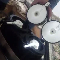 فلاکس دو قلو|قوری، کتری، قهوه‌ساز دستی|کرمانشاه, |دیوار