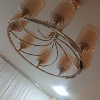 لوستر|لوستر و چراغ آویز|خمینی‌شهر, |دیوار