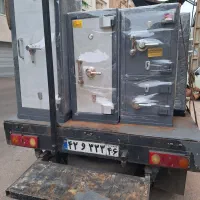 گاوصندوق سه درب و دو درب 500 آلیاژ  500Shop