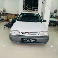 پراید ۱۳۱ SE دوگانه فابریک مدل ۹۳